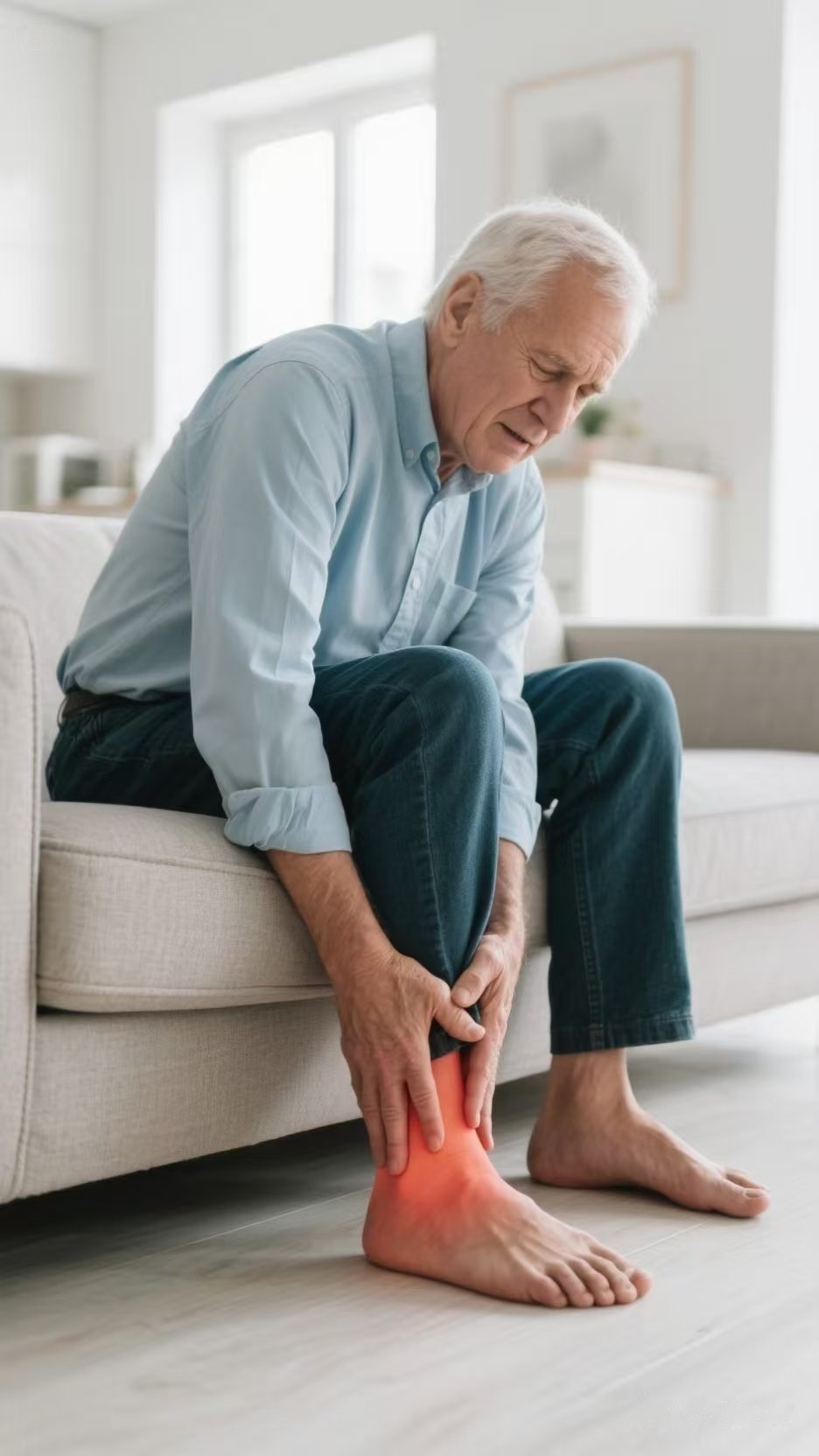 ankle-foot-pain