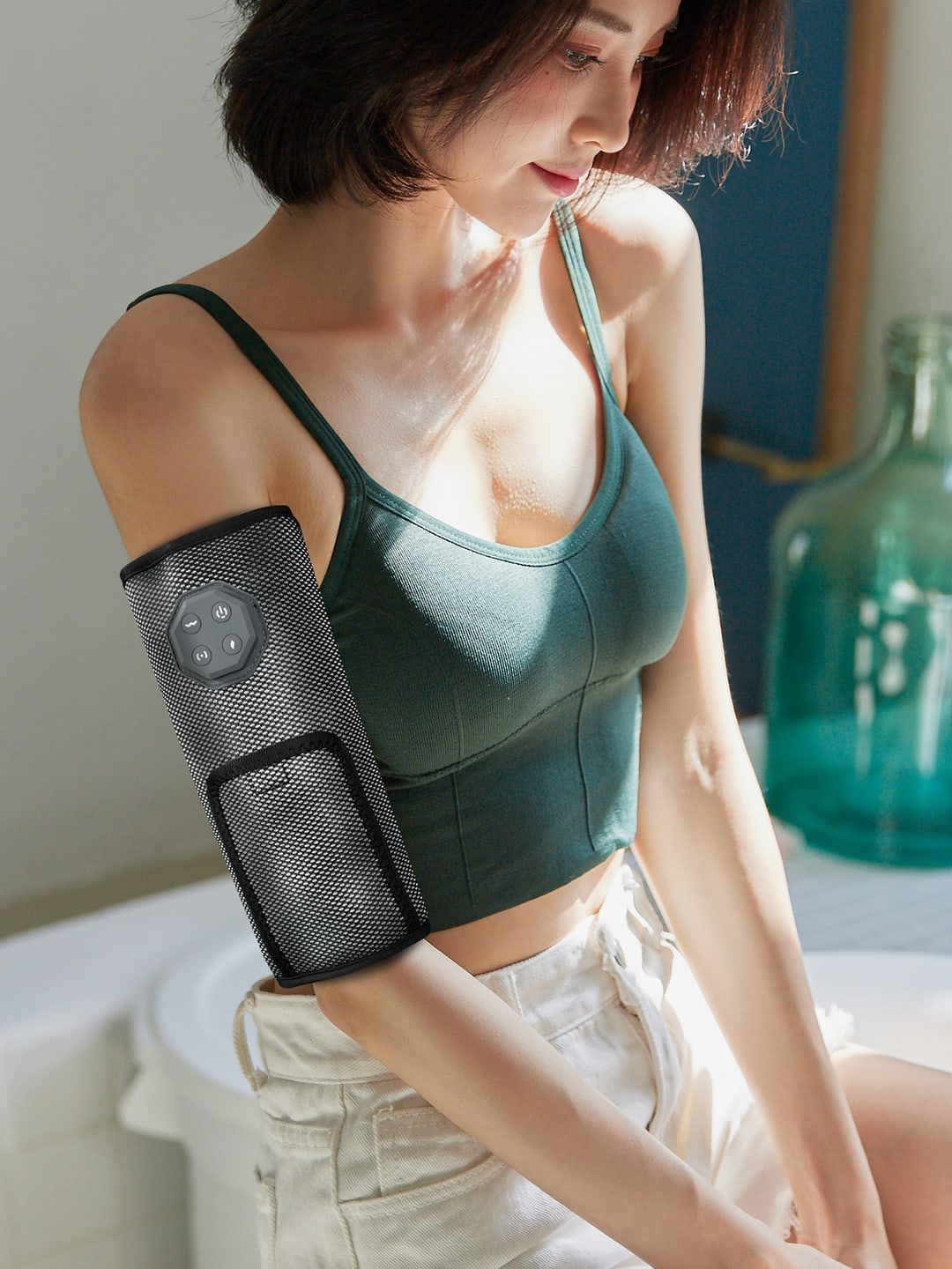 best-deep-tissue-massager