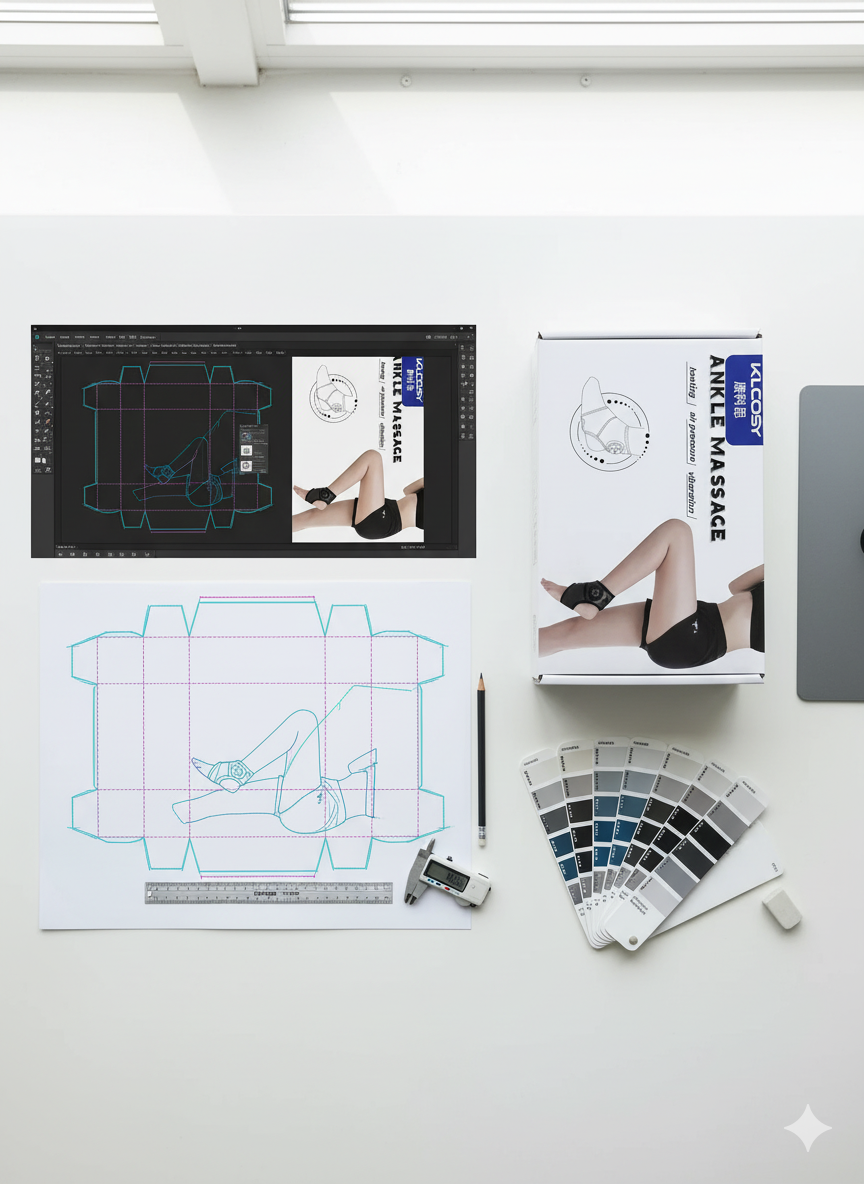 custom-massager-packaging-b2b-guide-design-proofing