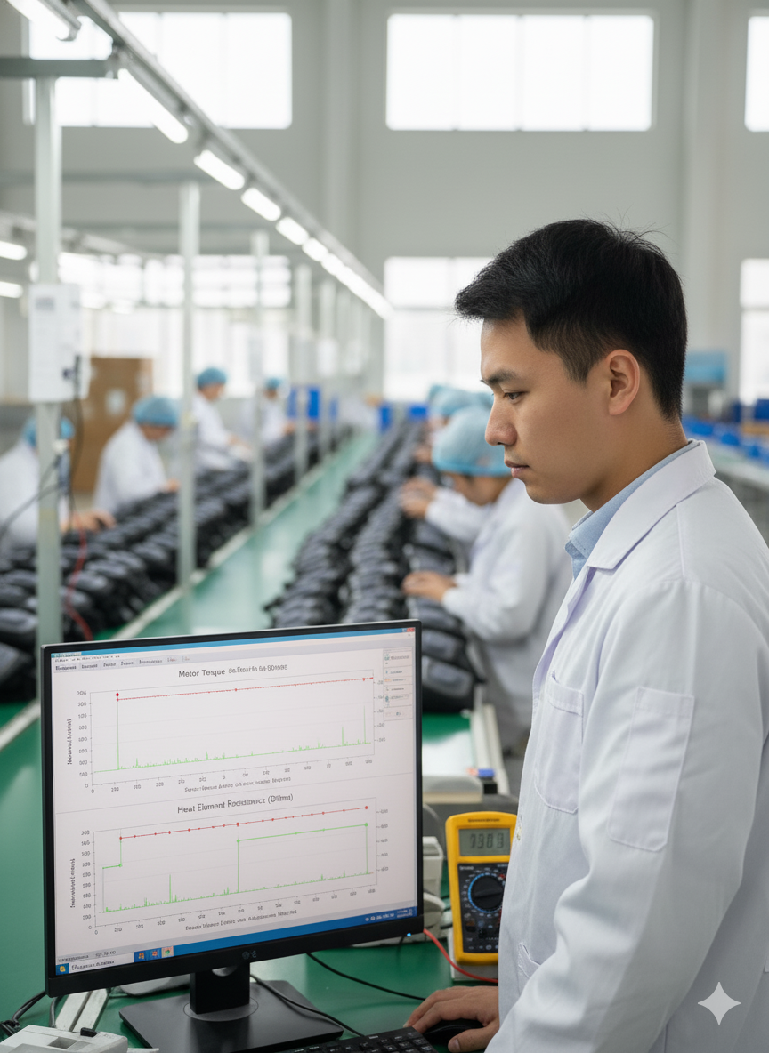 ODM-massager-electric-PQA-System