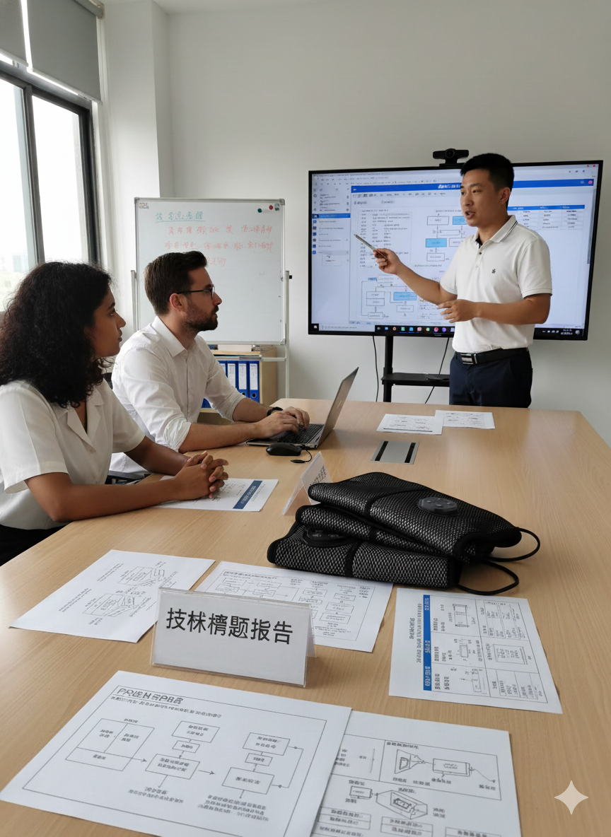 direct-engineer-access-odm-massager-supplier-vetting