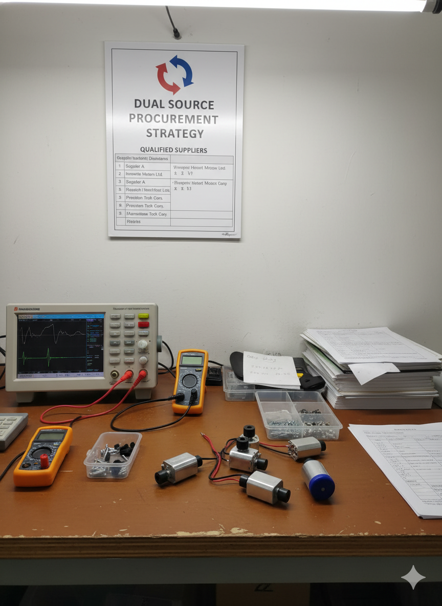 oem-massager-supplier-predictable-supply-chain