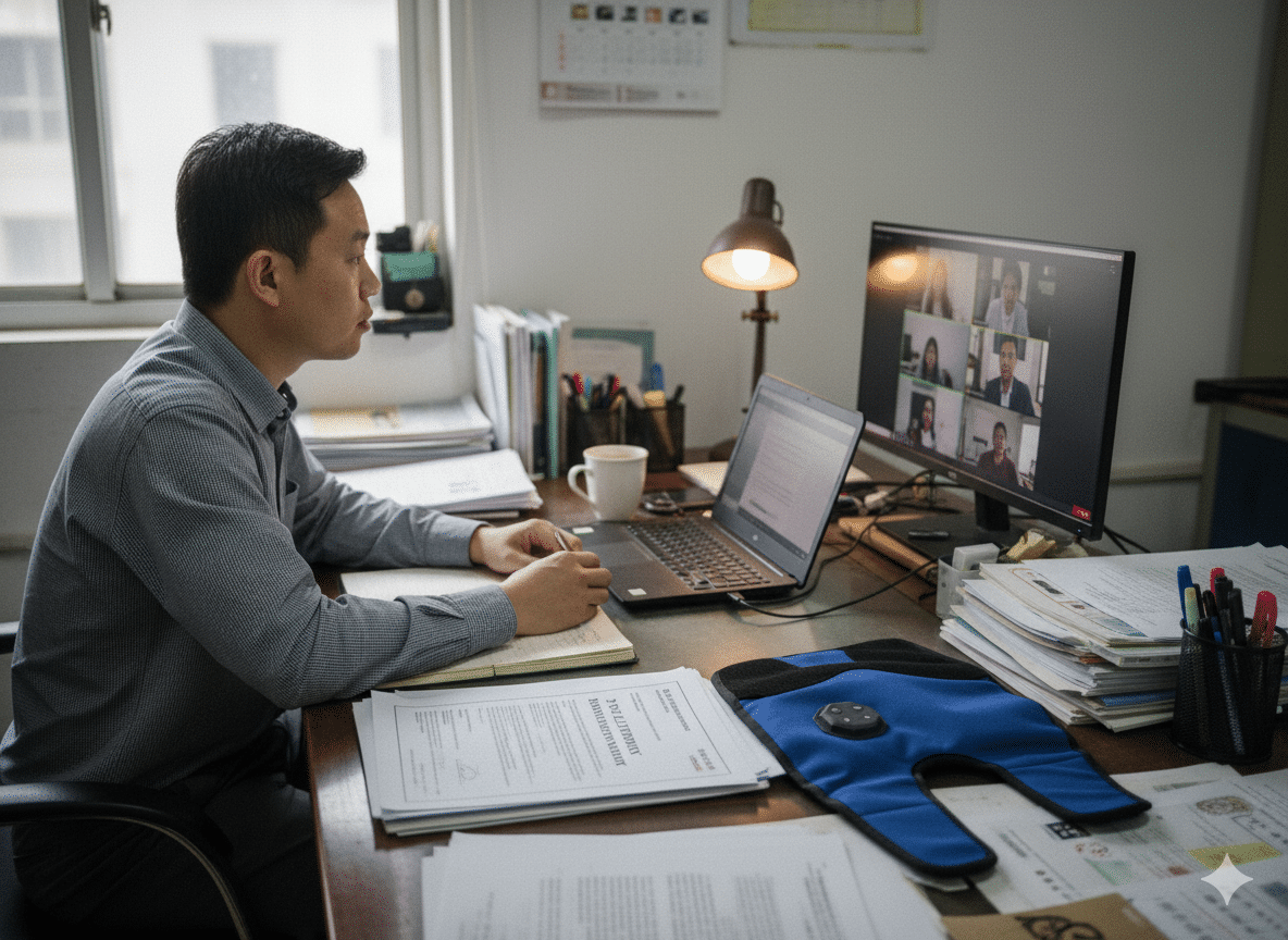 massager-supplier-contract-supply-chain-security