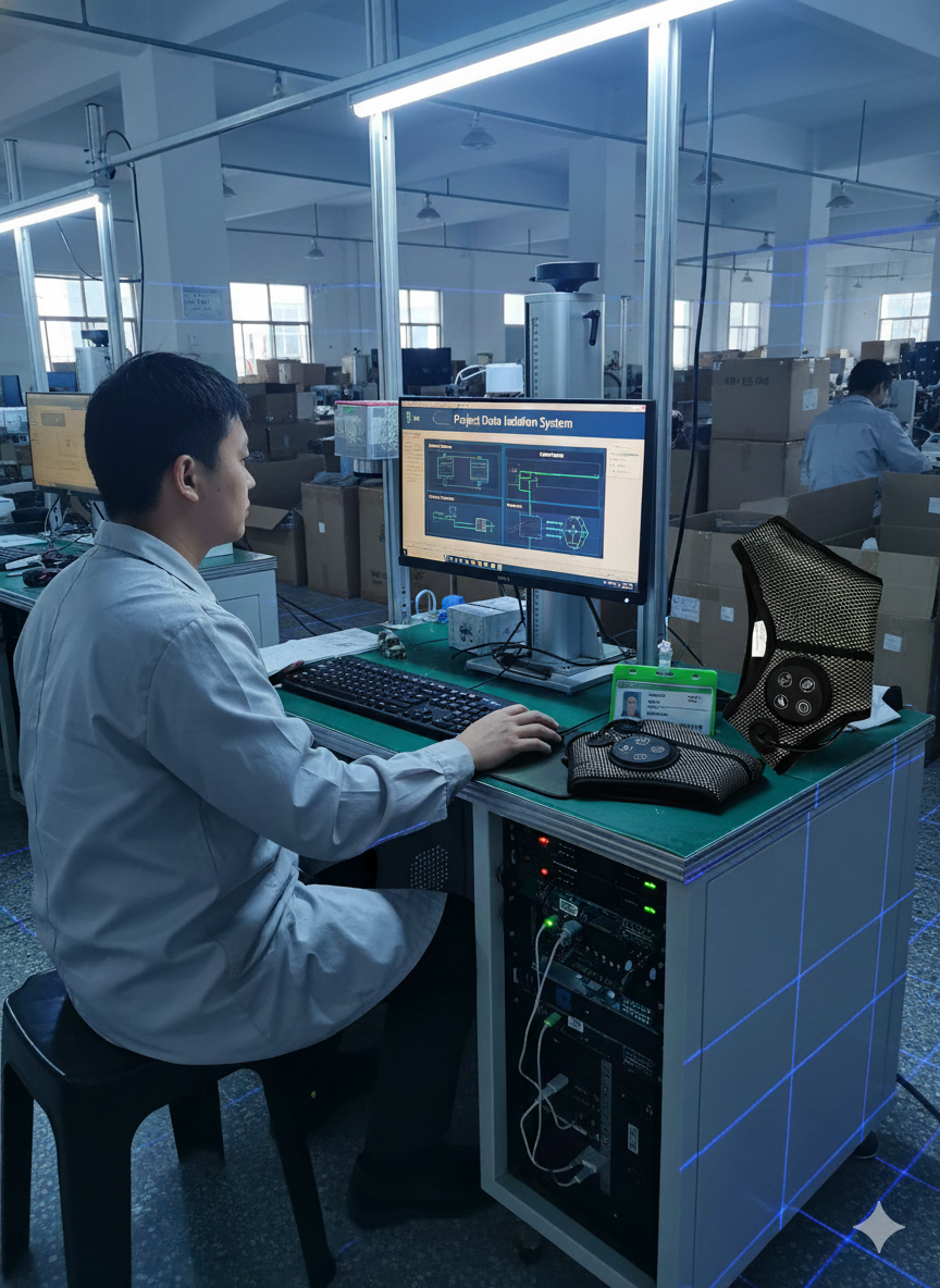 secure-odm-massager-Electric-ip-integrity-framework